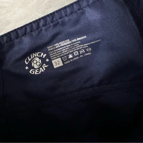 Clinch Gear Grappling/MMA/Wrestling Shorts - Picture 3 of 3
